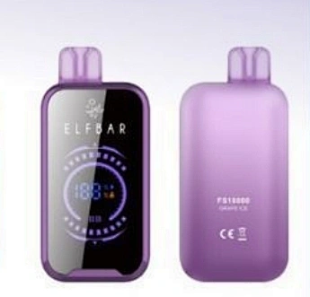 Elf Bar Raya D1 Vape Rechargeable 13000 Puff Device